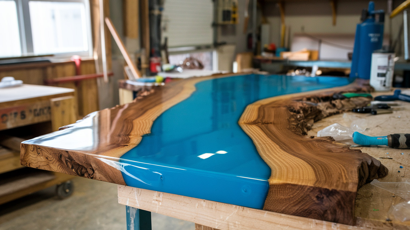 Understanding Epoxy River Tables