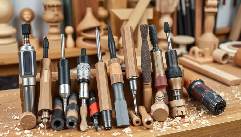 power carving tools