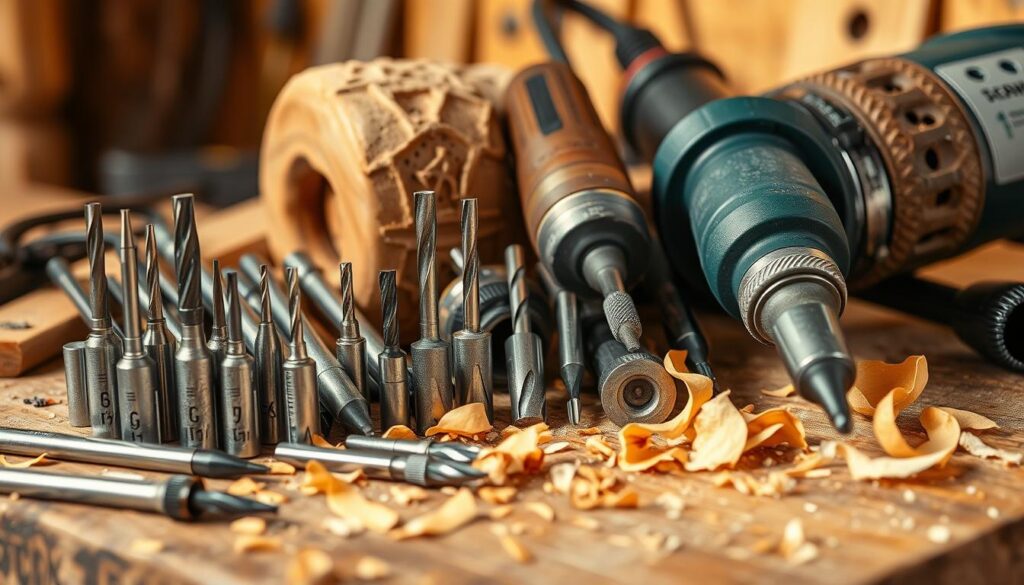 versatile carving tools